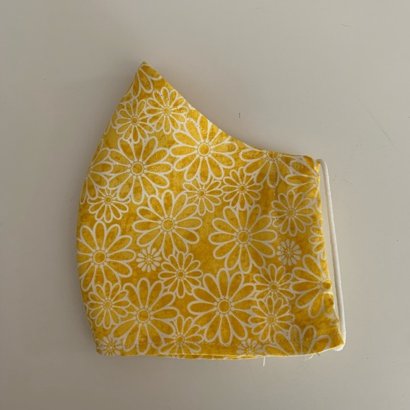 Handmade Face Mask - Picture 3 of 4